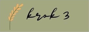 Krok 03
